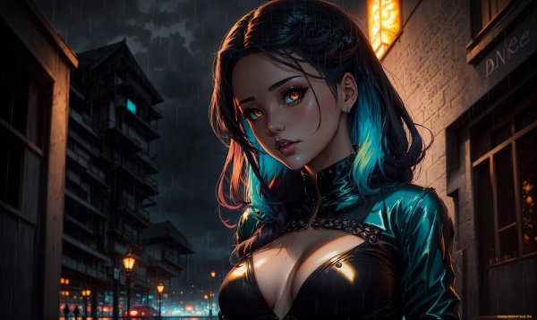 красивые арты девушек