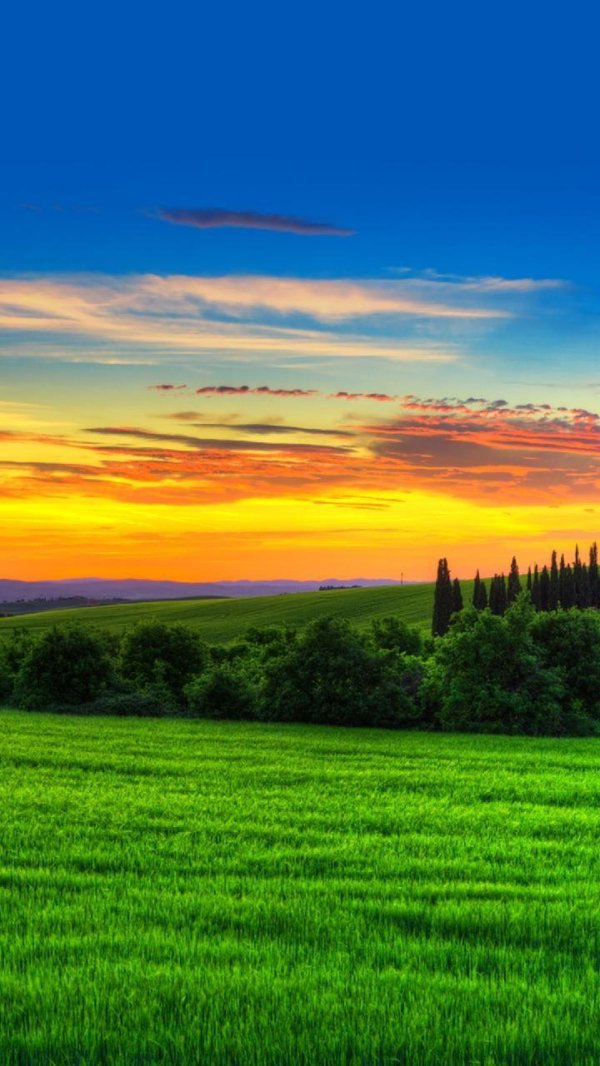 тоскана италия