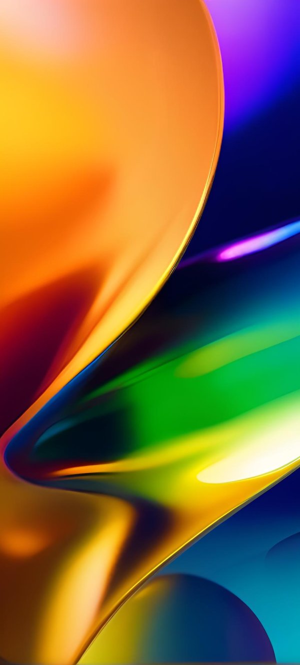 яркая заставка