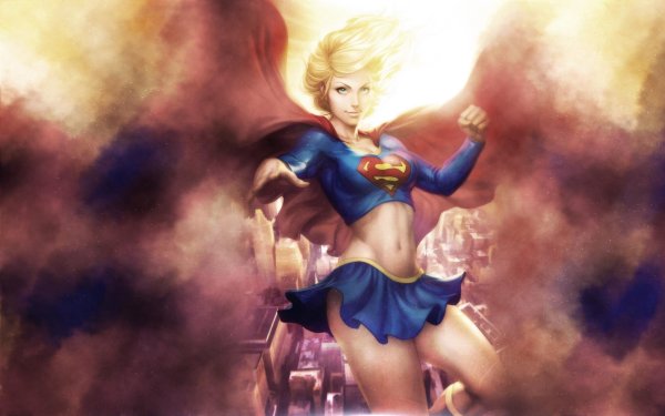 кара зор эл супергёрл