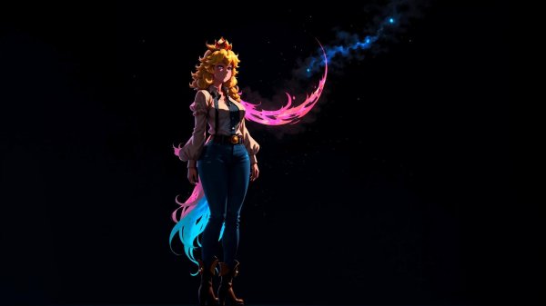 ари лол звездная защитница