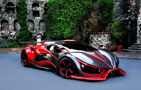 inferno exotic car