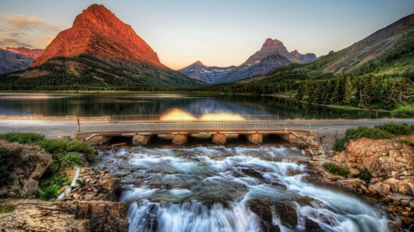 glacier national park