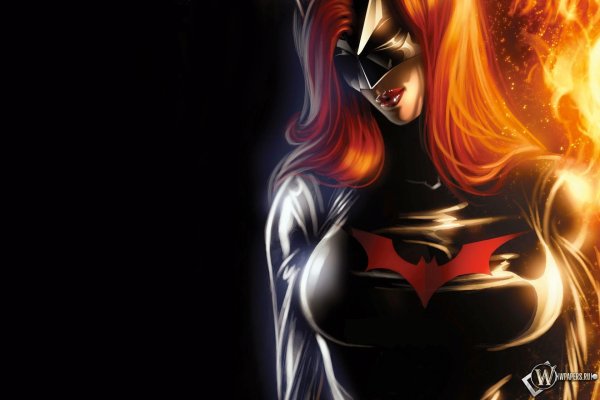 бэтвумен кэти кейн