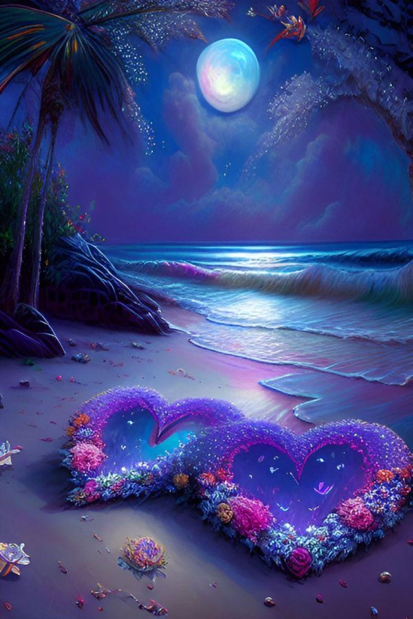 спокойная ночи