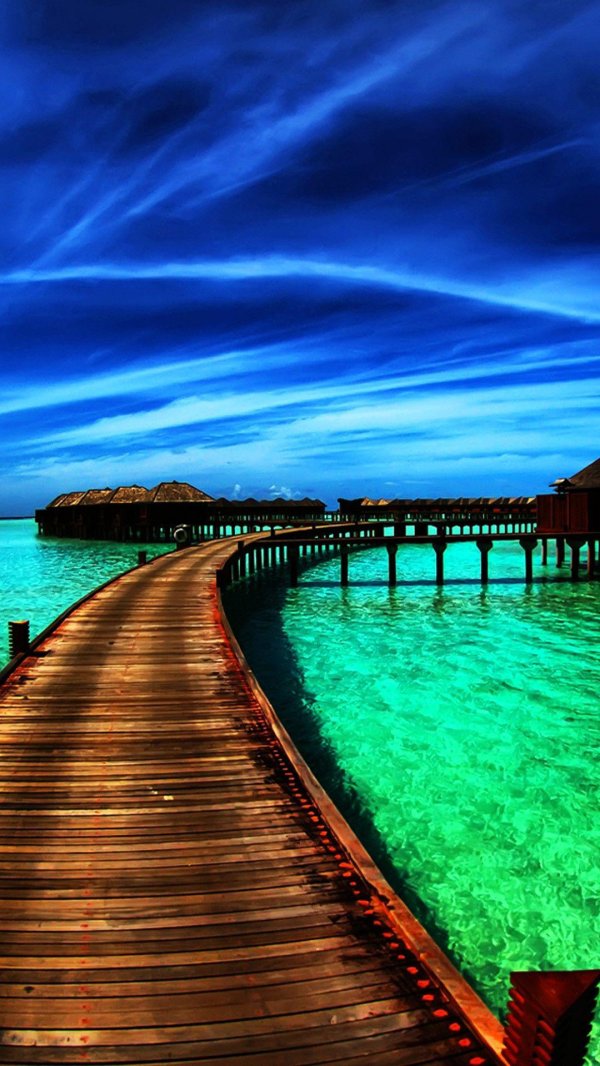 бора бора остров