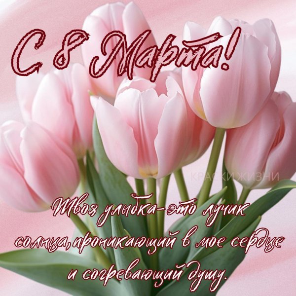 с 8 марта международный женский день