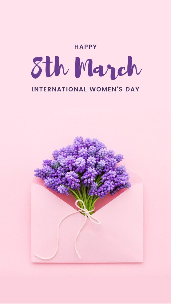 happy international women s day