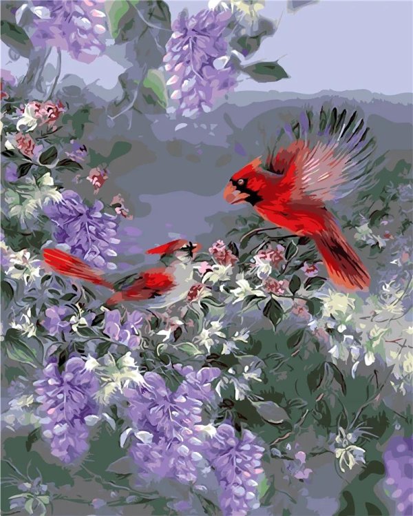 сьюзен бордет картины