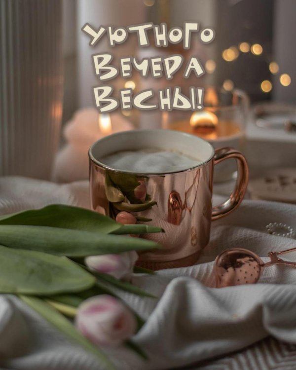 уютного вечера