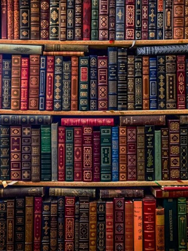 книжная полка