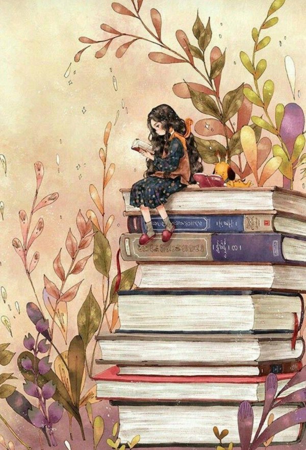 литературные иллюстрации