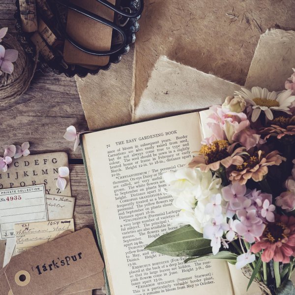 бумага эстетика