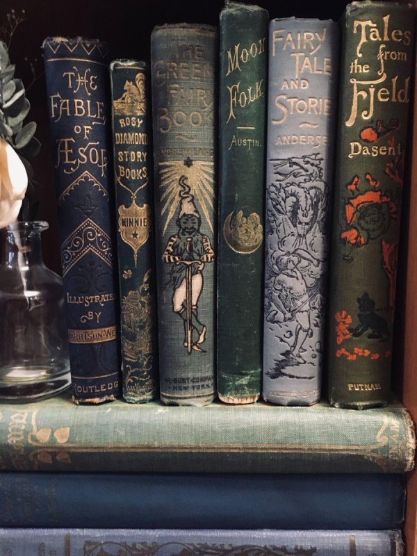 книги средневековья