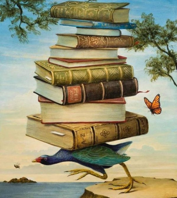 читаем книги