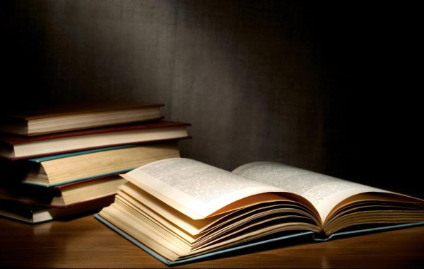 литературные книги