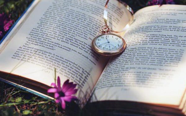 книга часов