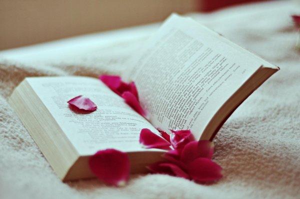 романтические книги