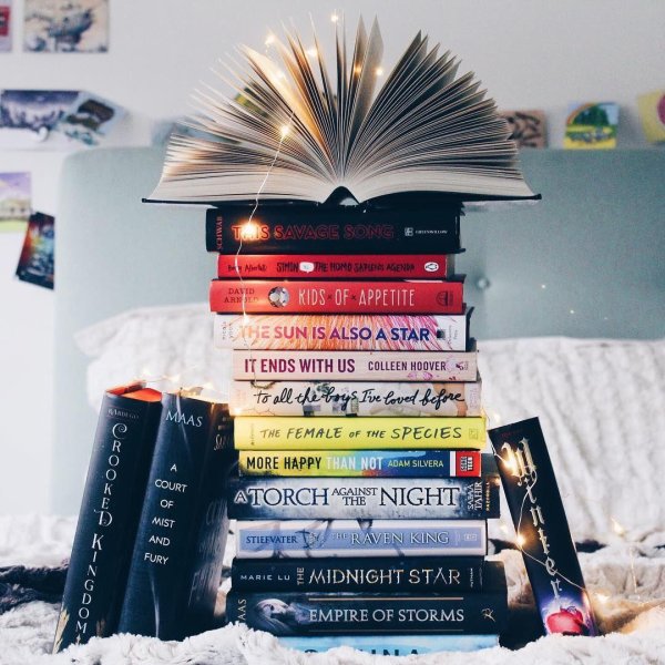 разные книги