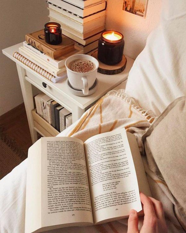 чтение эстетика