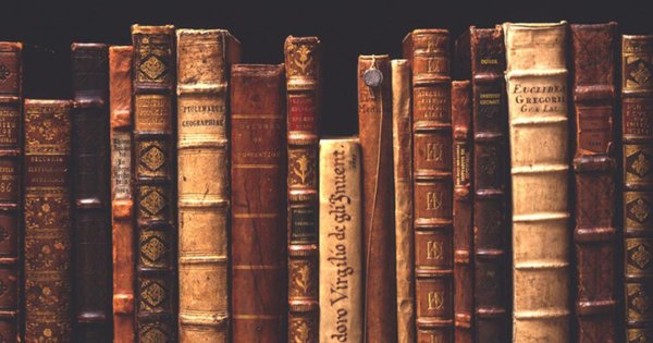 древние книги