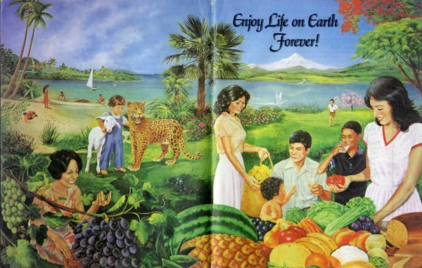 иллюстрации свидетелей иеговы