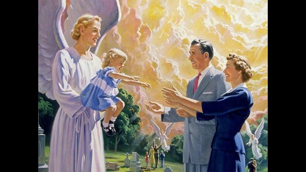 второе пришествие христа