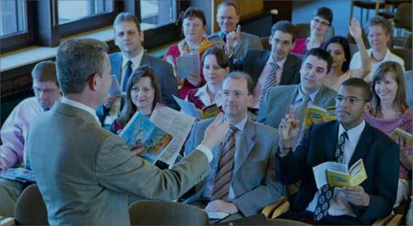 иеговы свидетели