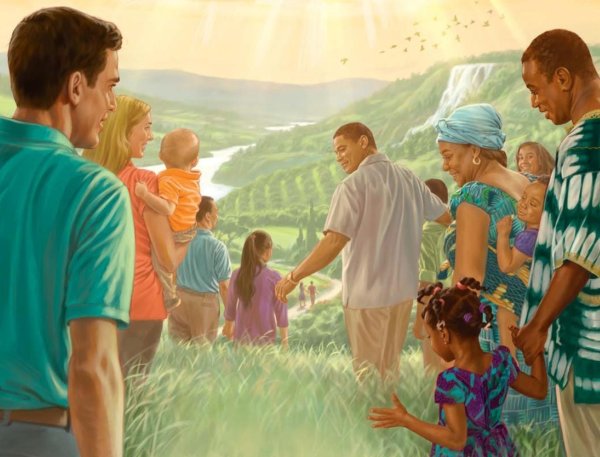 сторожевая башня свидетели иеговы