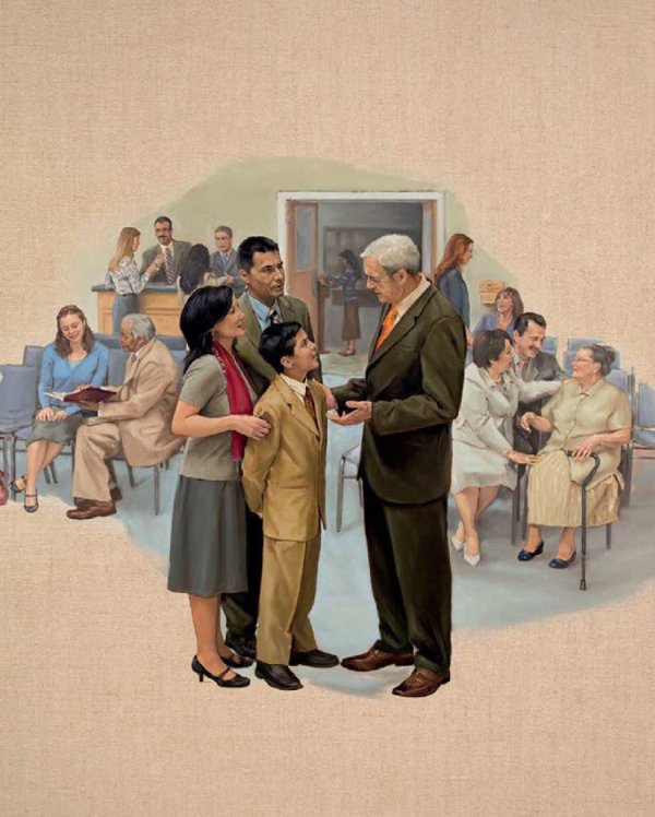 иеговы свидетели