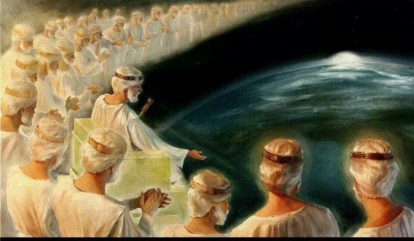 небесное царство свидетели иеговы