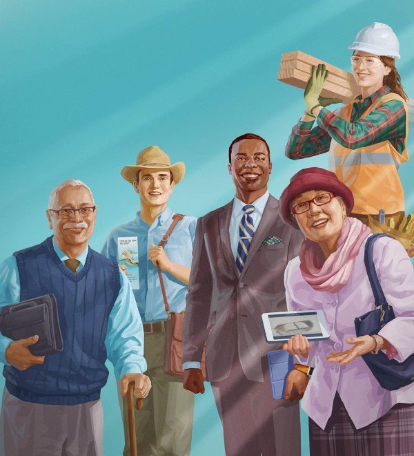 иеговы свидетели