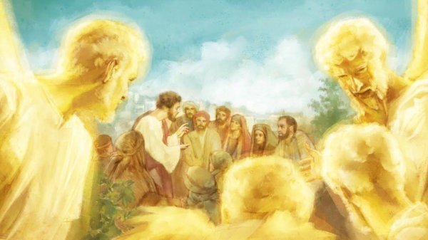 преображение господне иисуса христа