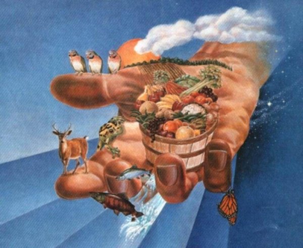 сюрреализм картина