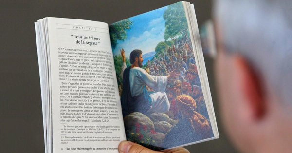 книга библейские истории