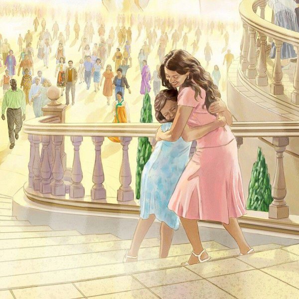 воскресение свидетели иеговы