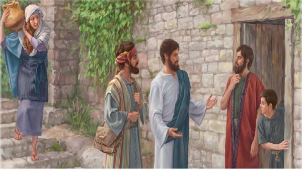 иисус христос jw