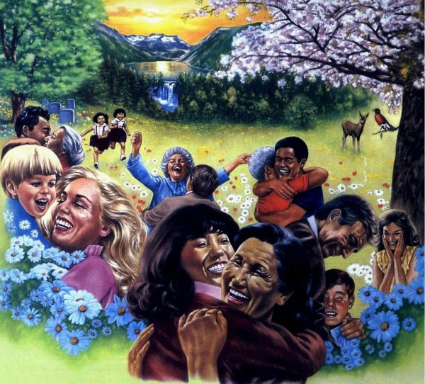 иллюстрации свидетелей иеговы