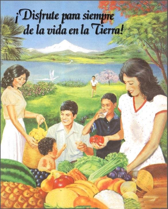 иллюстрации свидетелей иеговы