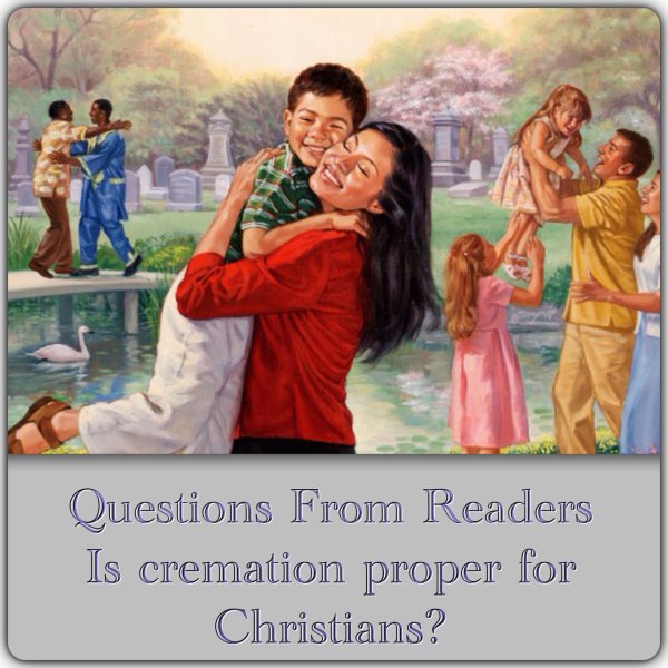 рай свидетелей иеговы