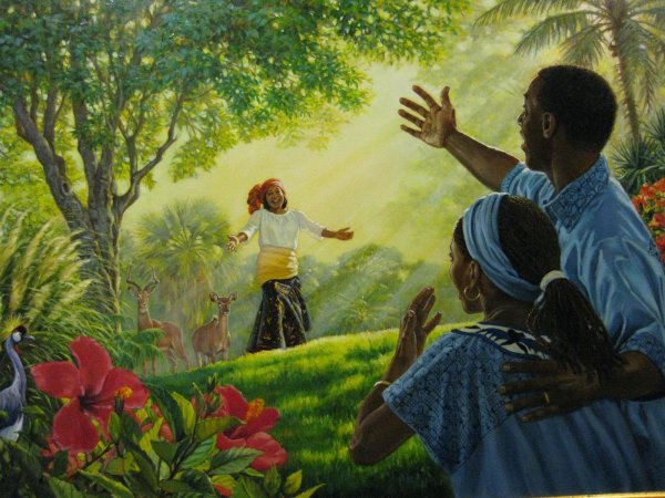 иллюстрации свидетелей иеговы