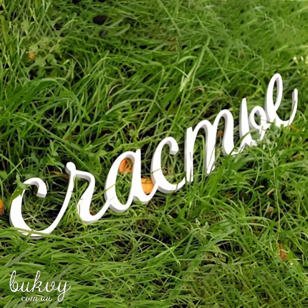 деревянные надписи