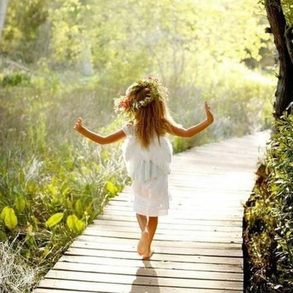 радоваться жизни