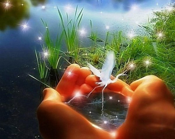 позитивные аффирмации