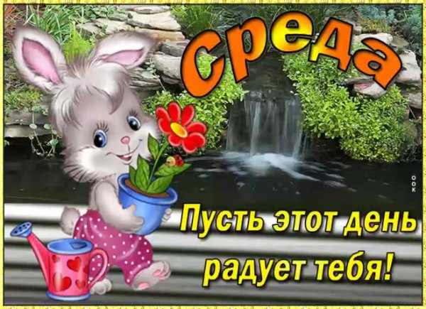 хорошей среды