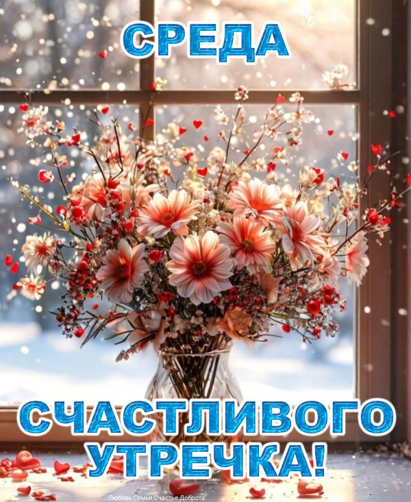 счастливой среды