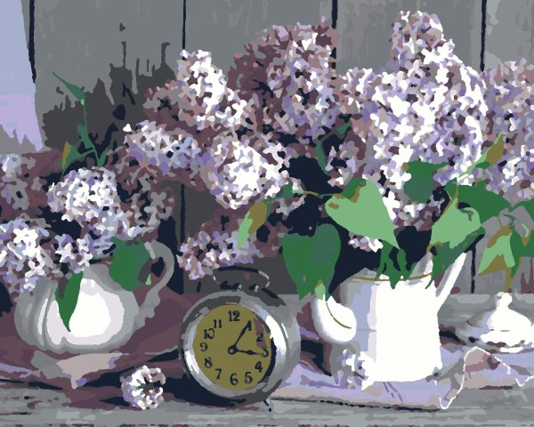 время сирени