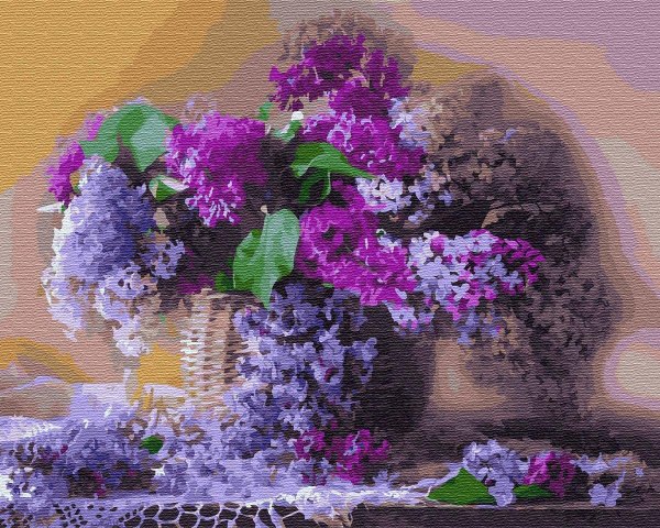 крамской сирень