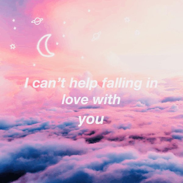 falling love with you