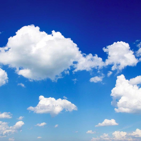 фон неба с облаками